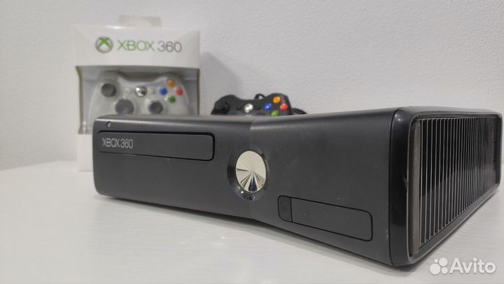 Xbox 360 прошит + 4050 игр