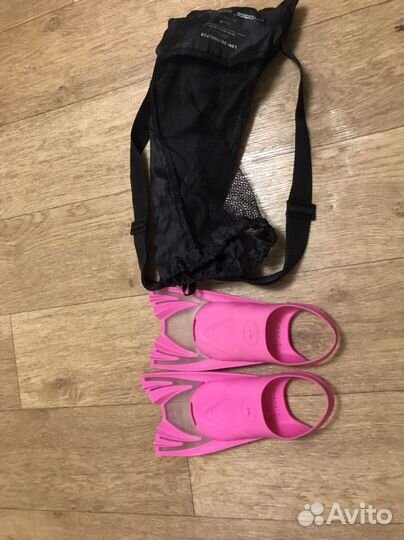 Ласты детские