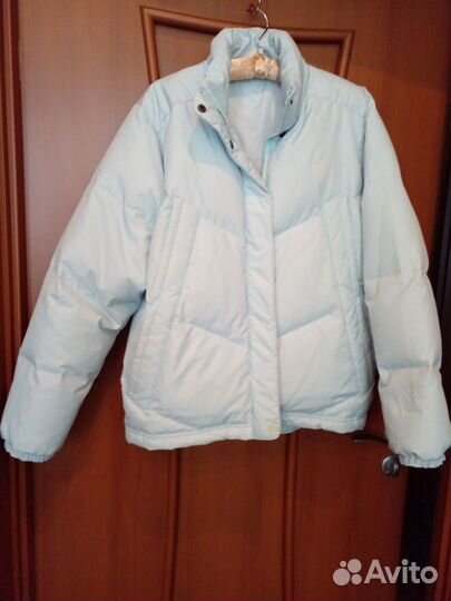 Пуховик женский44-46