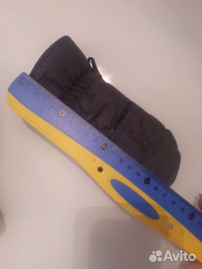 Варежки краги