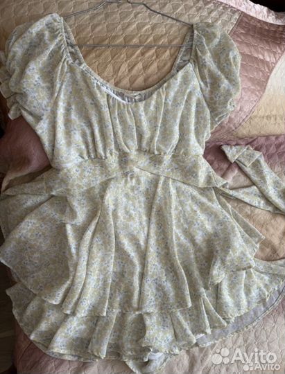 Сарафаны и платья летние 44 46