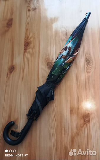 Зонт детский для мальчика