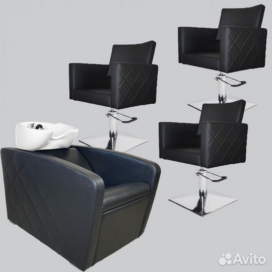 Парикмахерское кресло 