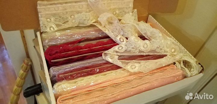 Капроновое Кружево