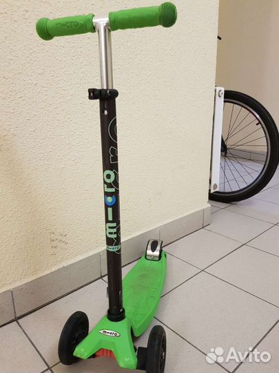 Самокат micro maxi