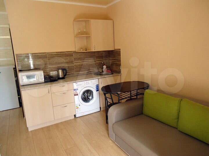 Дом 40 м² на участке 1 сот.