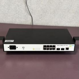 Управляемый коммутатор уровня 2 SNR-S2985G-8T-POE