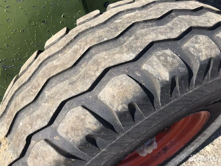 Пресс-подборщик Claas Rollant, 1997