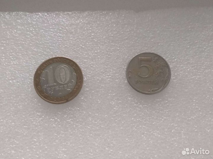 Коллекционные монеты