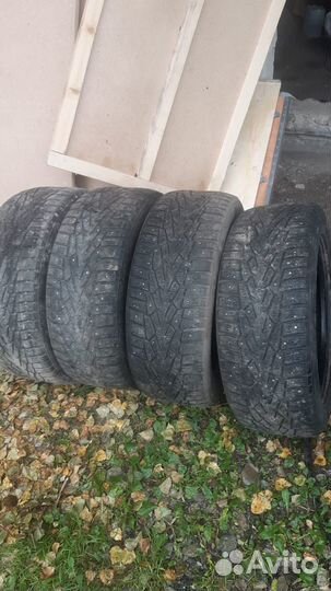 Nokian Tyres Hakkapeliitta 7 225/55 R17