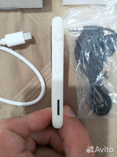 Mp3 плеер с блютуз