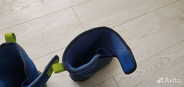 Сапожки Crocs c8