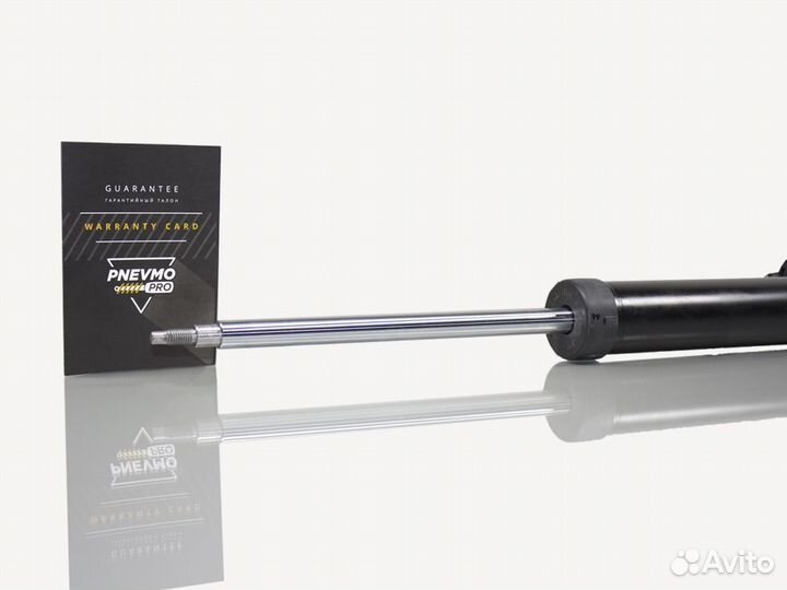 Амортизатор Opel Astra 4 задний левый под пружину