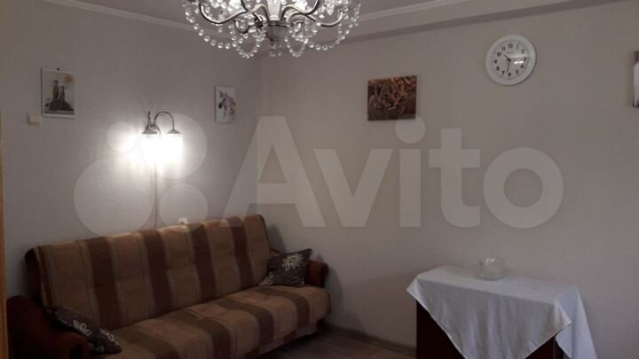 3-к. квартира, 58,6 м², 3/5 эт.