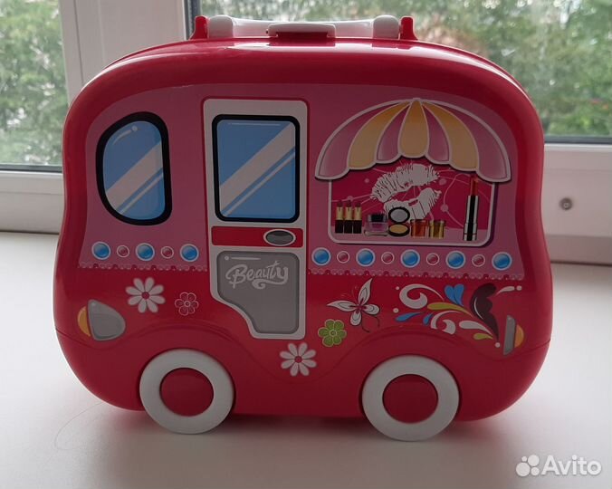 Набор аксессуаров, 3+. Новый