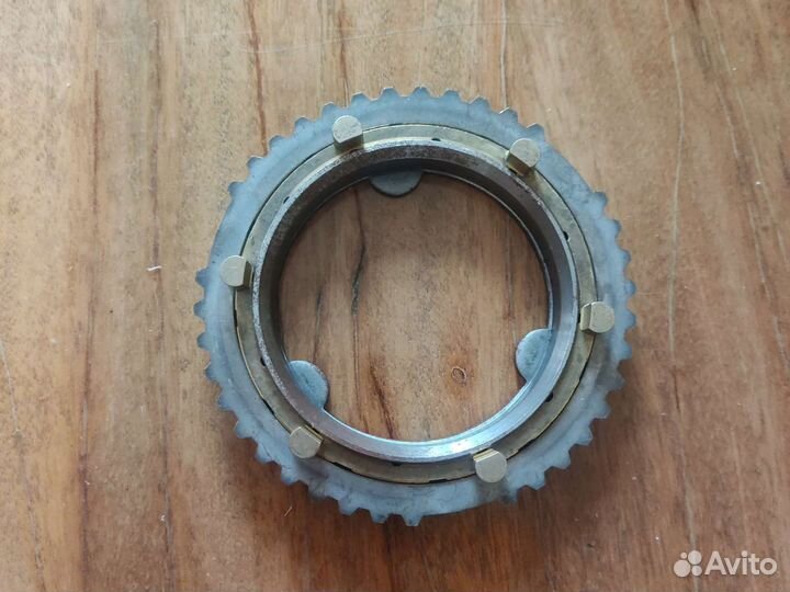 Синхронизатор кпп газель бизнес