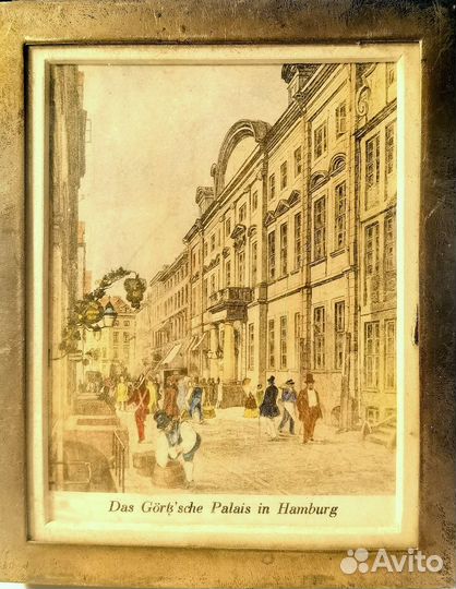 Серебряная шкатулка