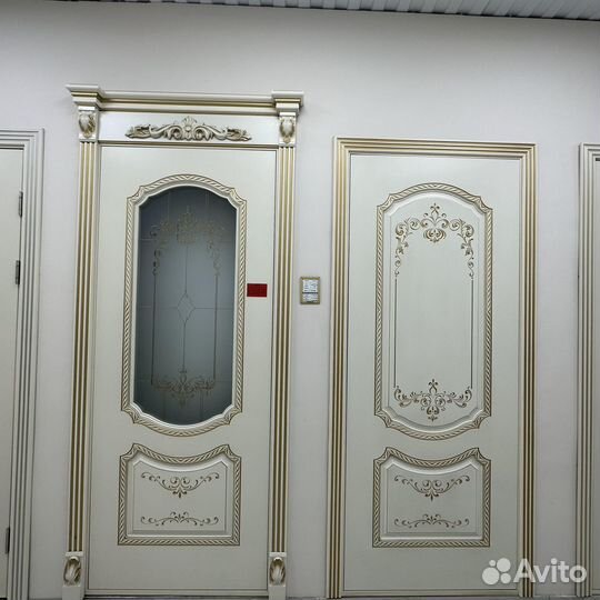 Двери межкомнатные