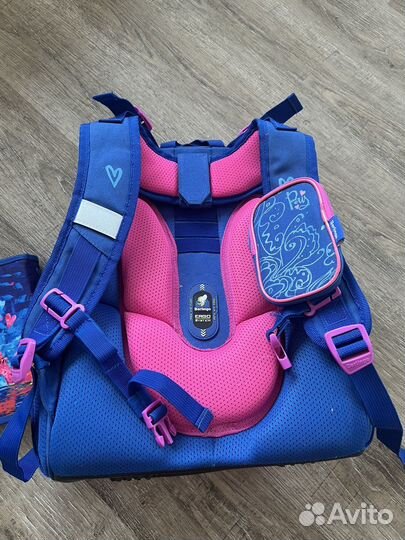 Школьный рюкзак Berlingo и пенал