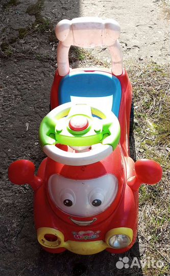 Детская машина каталка бу