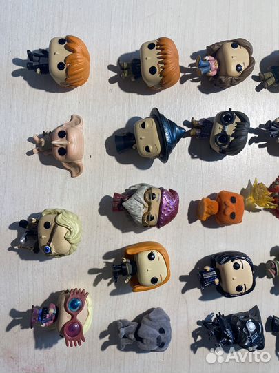 Фигурки Грарри Поттер фанко