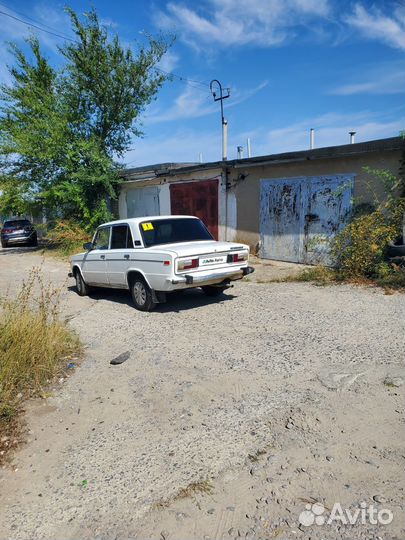 ВАЗ 2106 1.5 МТ, 1982, 100 000 км