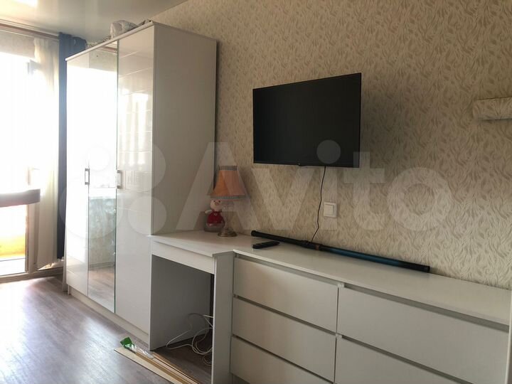 Квартира-студия, 19,5 м², 4/6 эт.