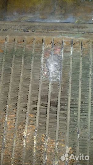 Радиатор газ-3310 Валдай медный 2-х рядный лрз