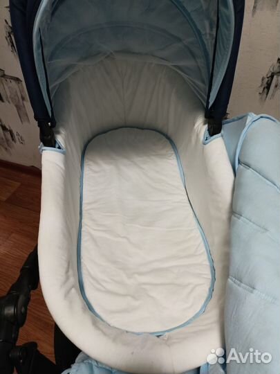 Коляска Tutis Zippy 3 в 1