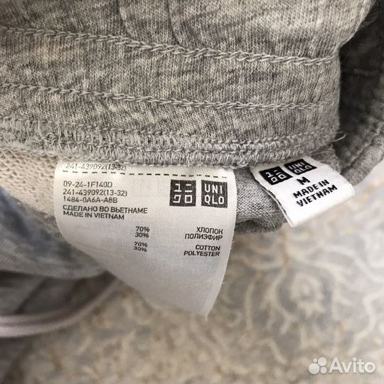 Спортивные штаны Uniqlo, M