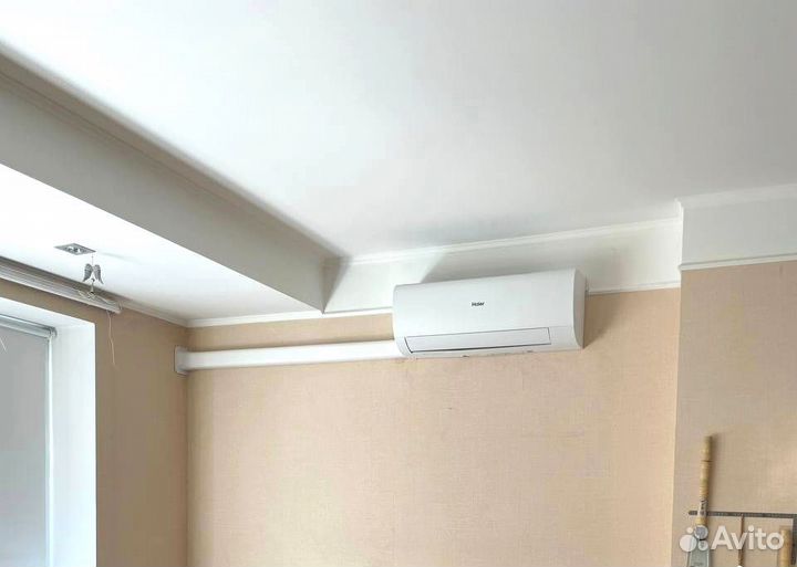 Кондиционер под ключ