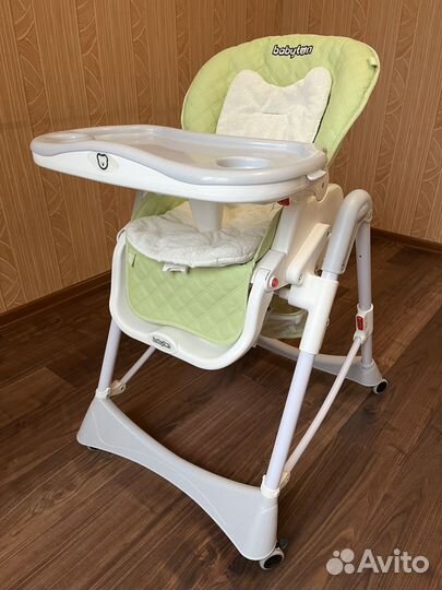 Стульчик для кормления babyton