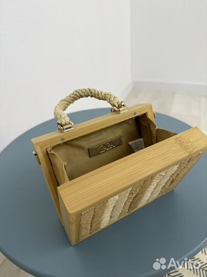 Сумка zara, эксклюзивная коллекция (пляжная)