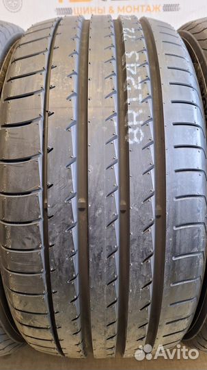 Yokohama Advan Sport V105 245/40 R18 93Y