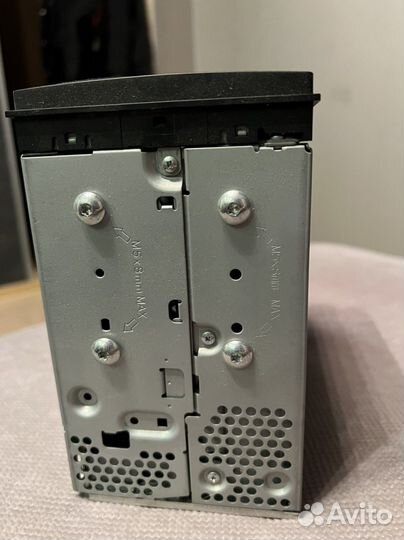 Магнитола nissan x trail t31