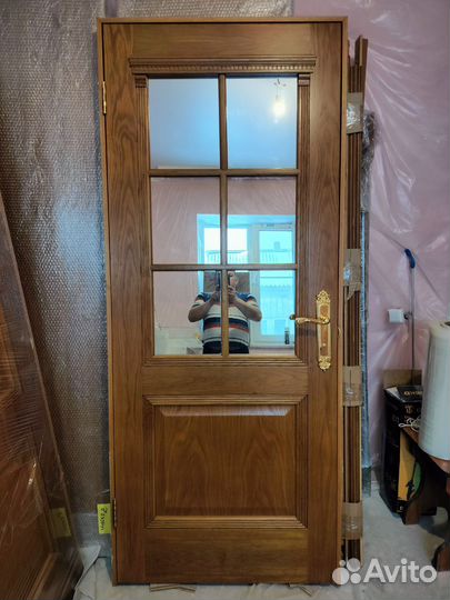 Межкомнатные двери бу с коробкой