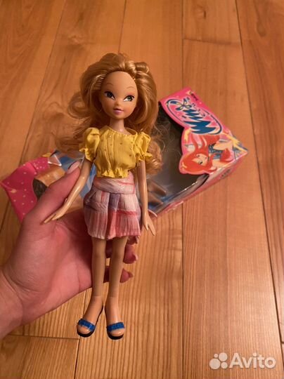 Winx кукла