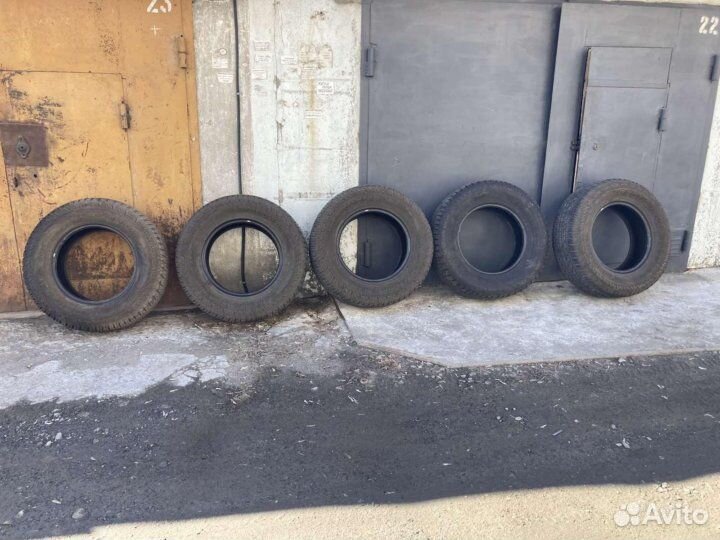 Yokohama Geolandar A/T G015 285/65 R17 97