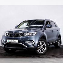 Geely Atlas 2.4 AT, 2020, 68 000 км, с пробегом, цена 2 096 000 руб.