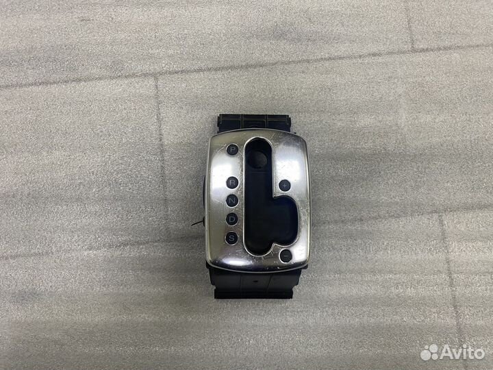 Плата селктора АКПП Ауди А8 Д3 4Е