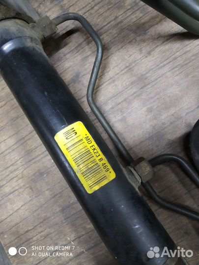 Рулевая рейка Матиз -Шевроле spark