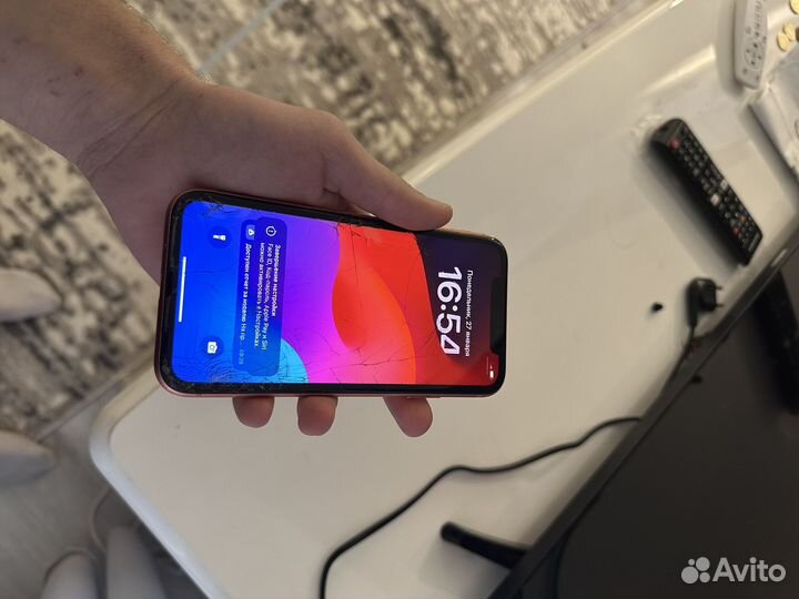 iPhone Xr, 256 ГБ