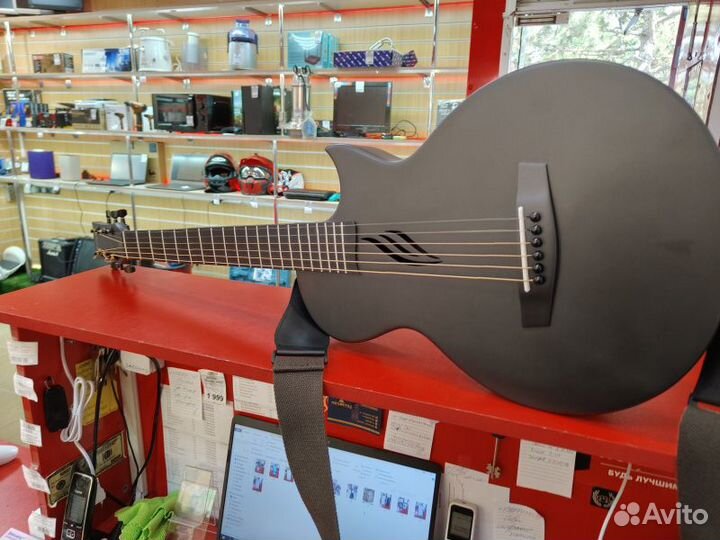 Акустическая гитара enya nova GO