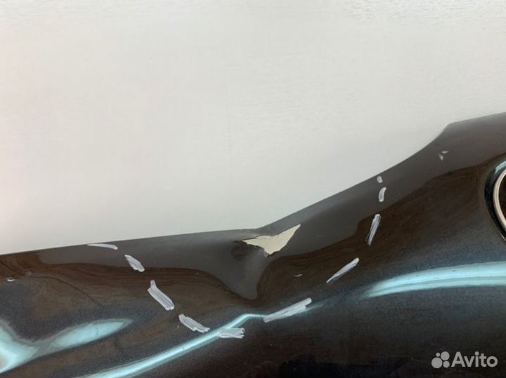 Капот Bmw X3 G01 2017