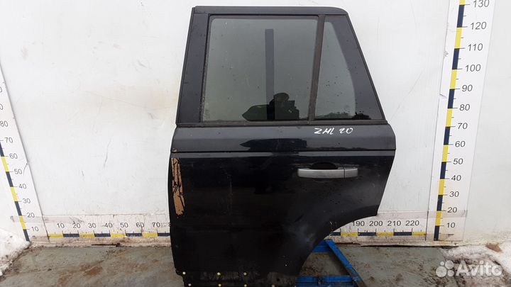 Дверь задняя левая land rover range rover sport 20