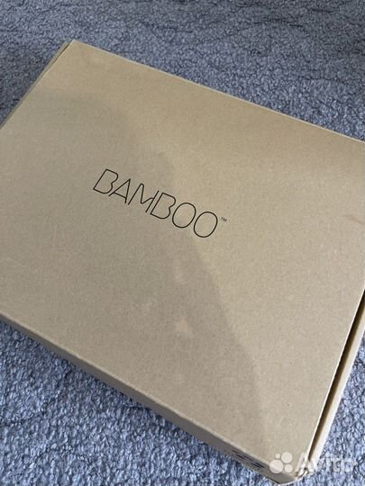 Графический планшет Bamboo CTL-470