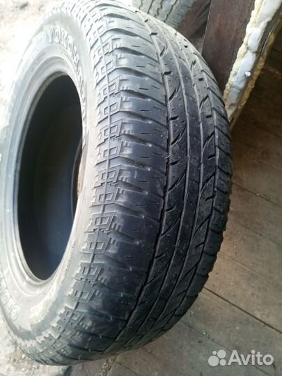 Yokohama Geolandar A/T G011 245/65 R17