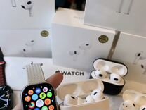 Apple watch 9 + Airpods Pro 2 New