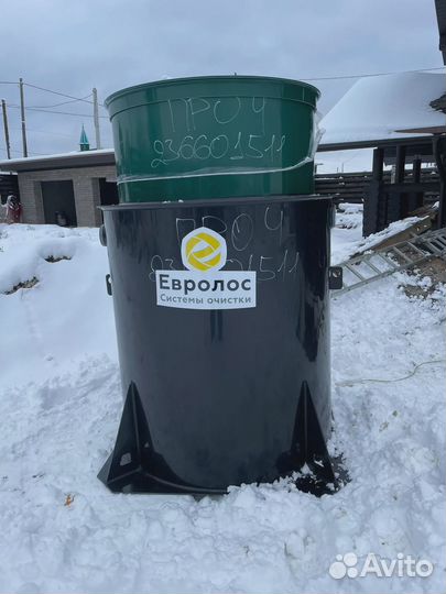 Септики под ключ для дома без откачки