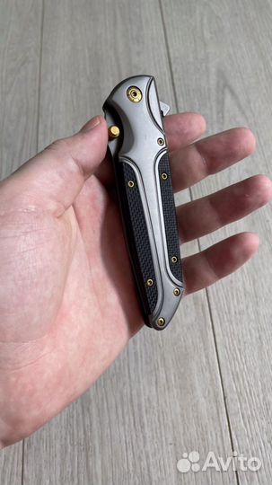 Нож складной